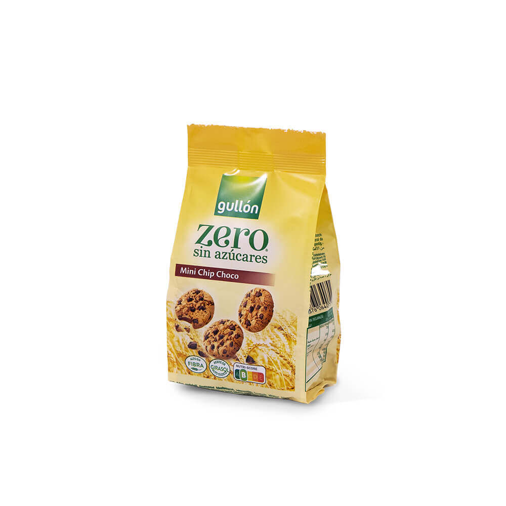 Gullón Galleta Mini Chip Choco 75 g