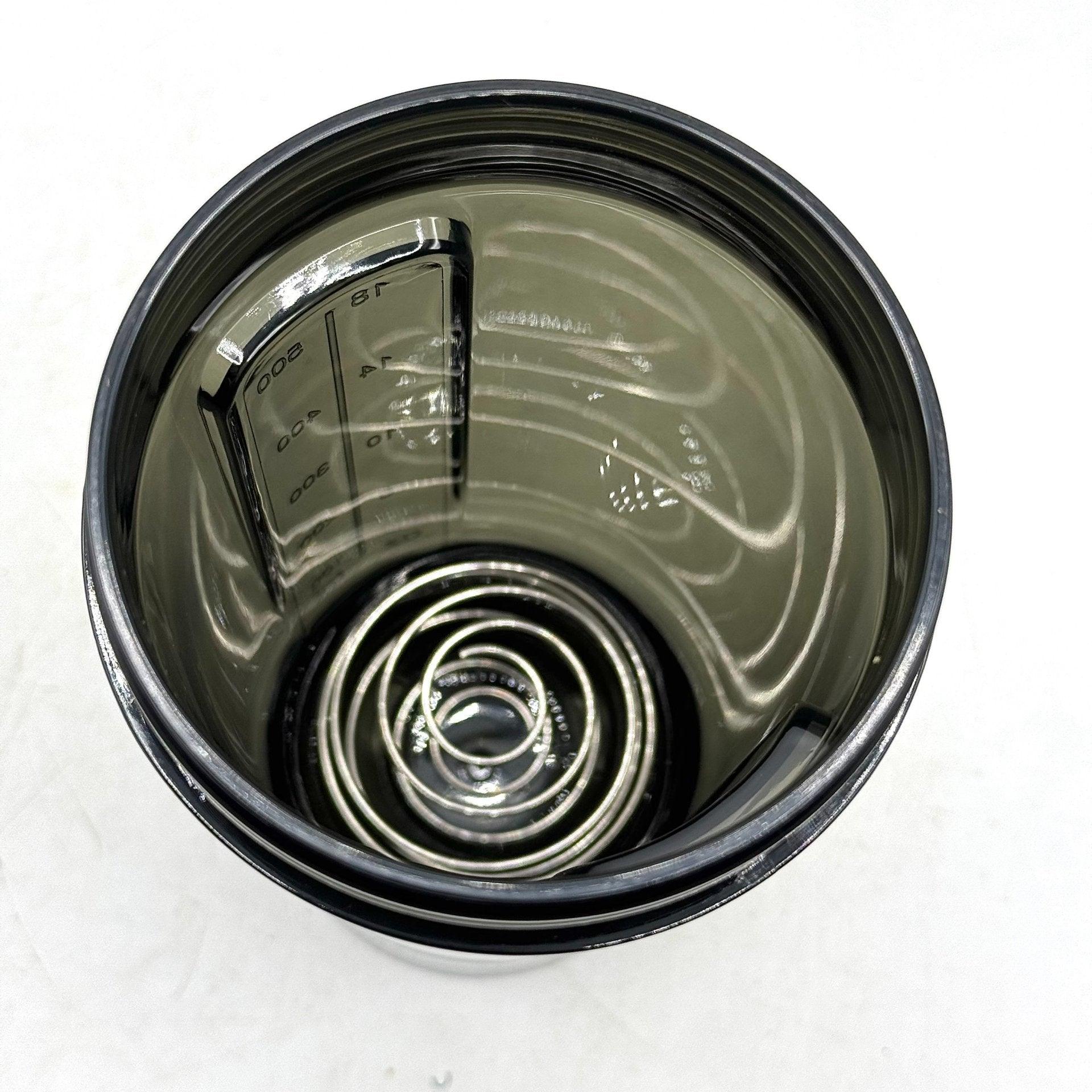 Optimum Nutrition Shaker   Negro