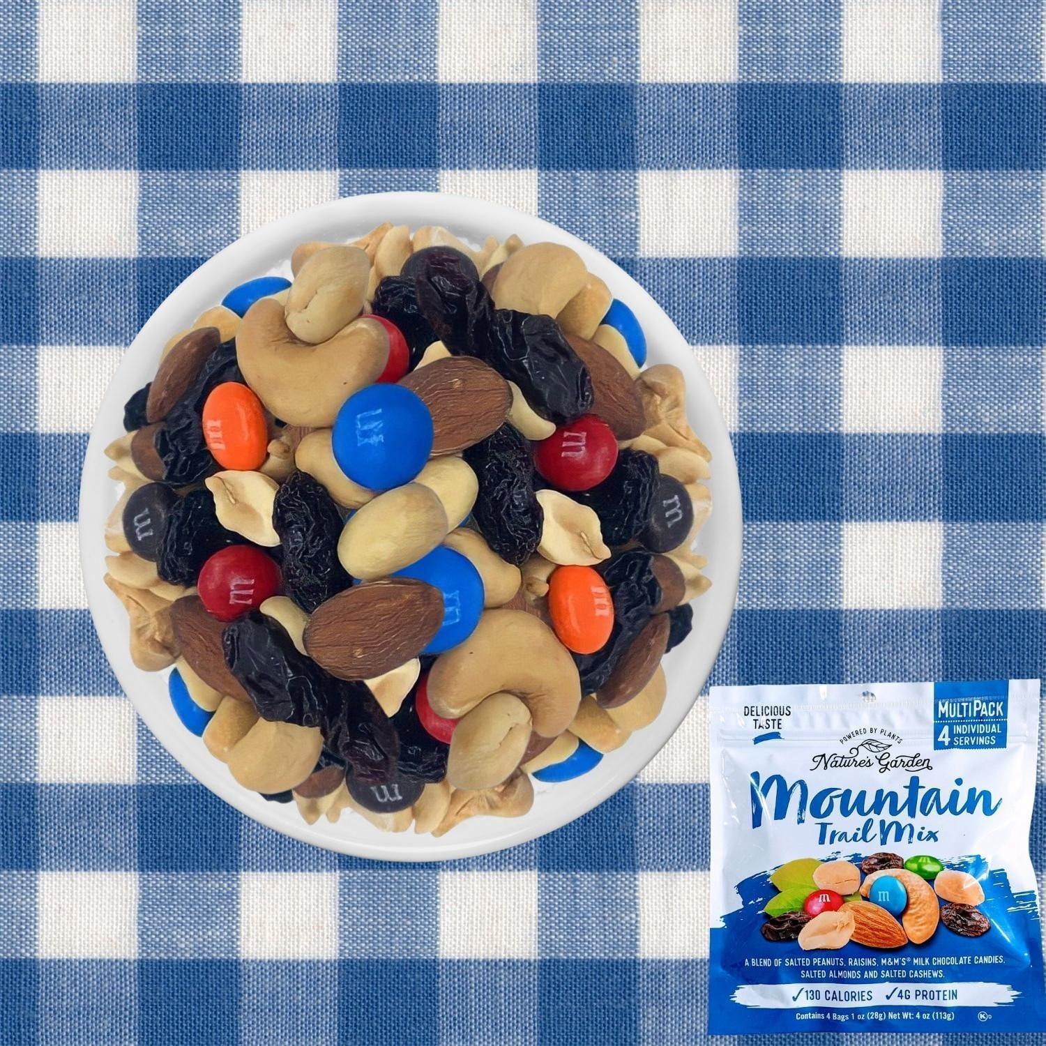 Natures Garden Mountain Trail MIX 624 GR