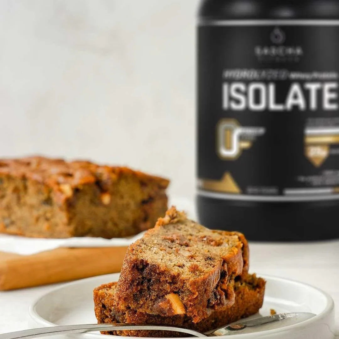 Proteína Sascha Fitness Hydrolyzed Whey Protein Isolate CARAMELO 2.11 lb