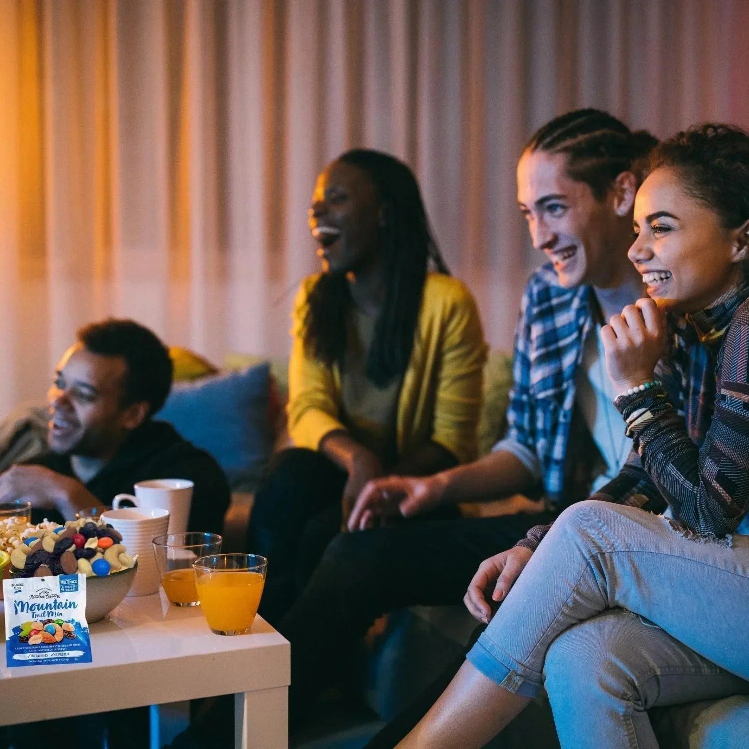 Natures Garden Mountain Trail MIX 624 GR