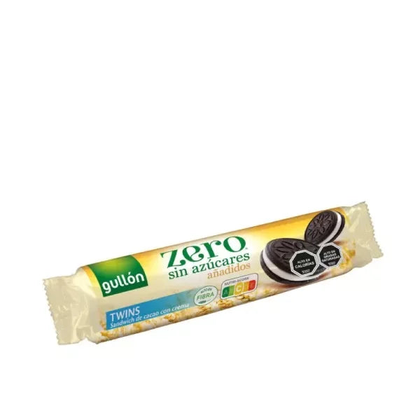 Gullón Galleta Twins Cacao con Crema 147 g