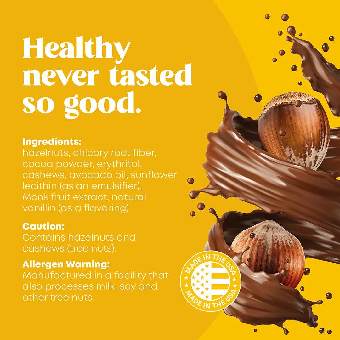 Sano Sweets   Nocciola de chocolate 250 g