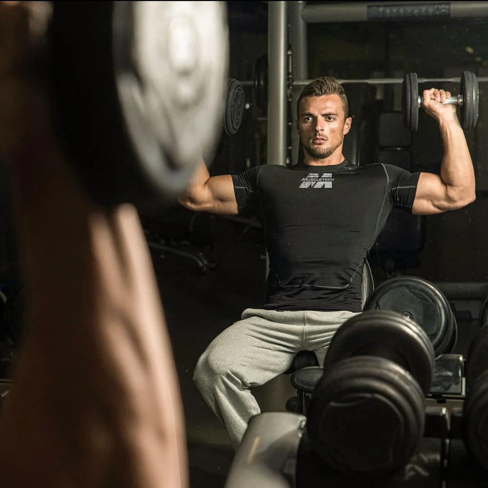 Proteina MuscleTech Nitro Tech 100% Whey Gold Double Rich Chocolate 2 lb