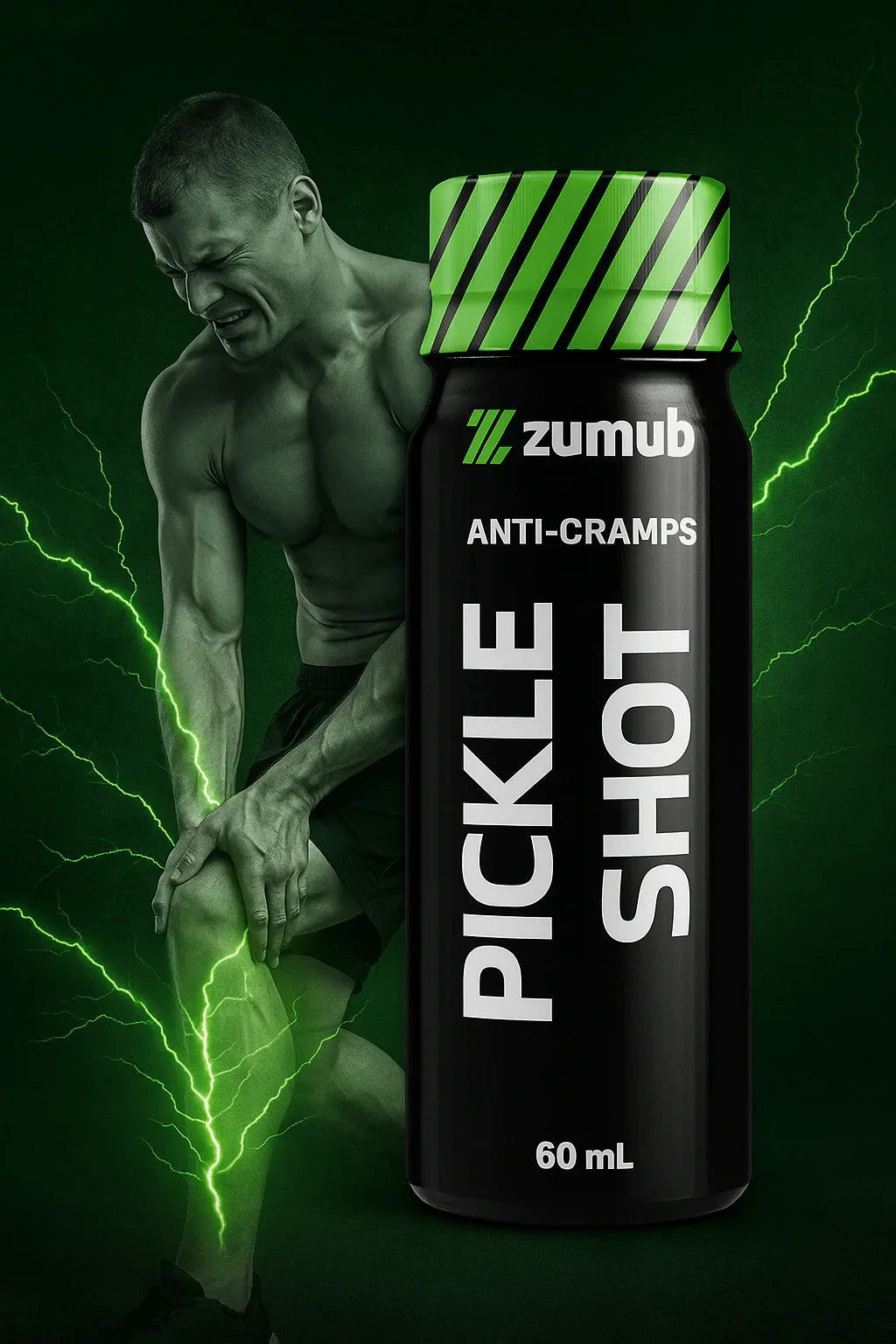 Zumub PICKLE SHOT ANTI CALAMBRES