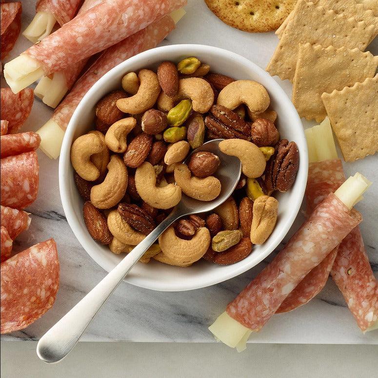 Frutos Secos Mixtas Members Mark Deluxe Lightly Salted 963 g