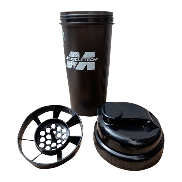 MuscleTech Shaker   Negro
