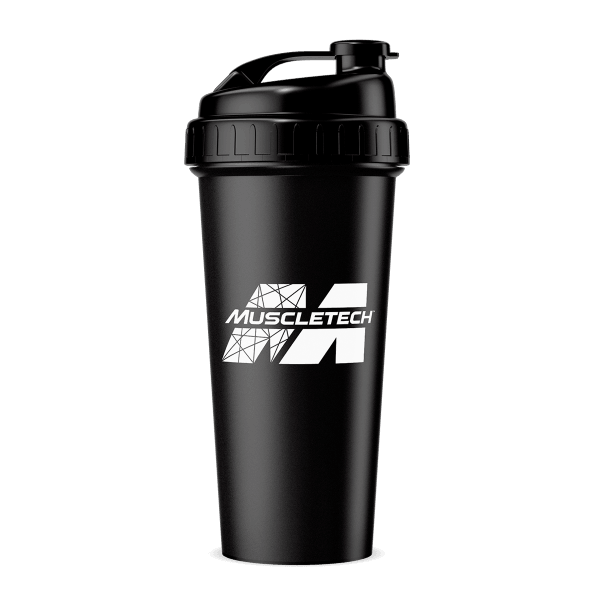 MuscleTech Shaker   Negro