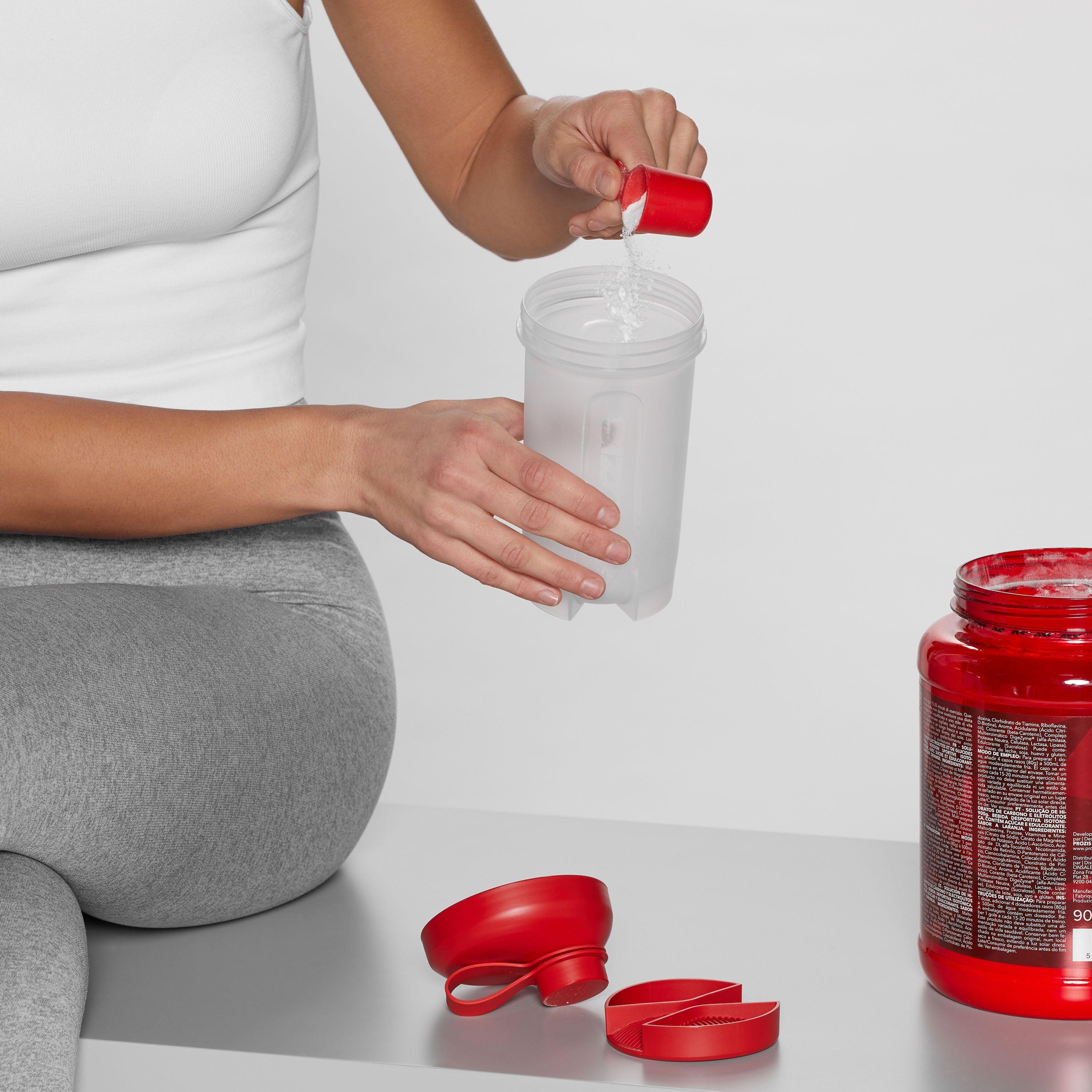 Prozis Shaker X  Rojo