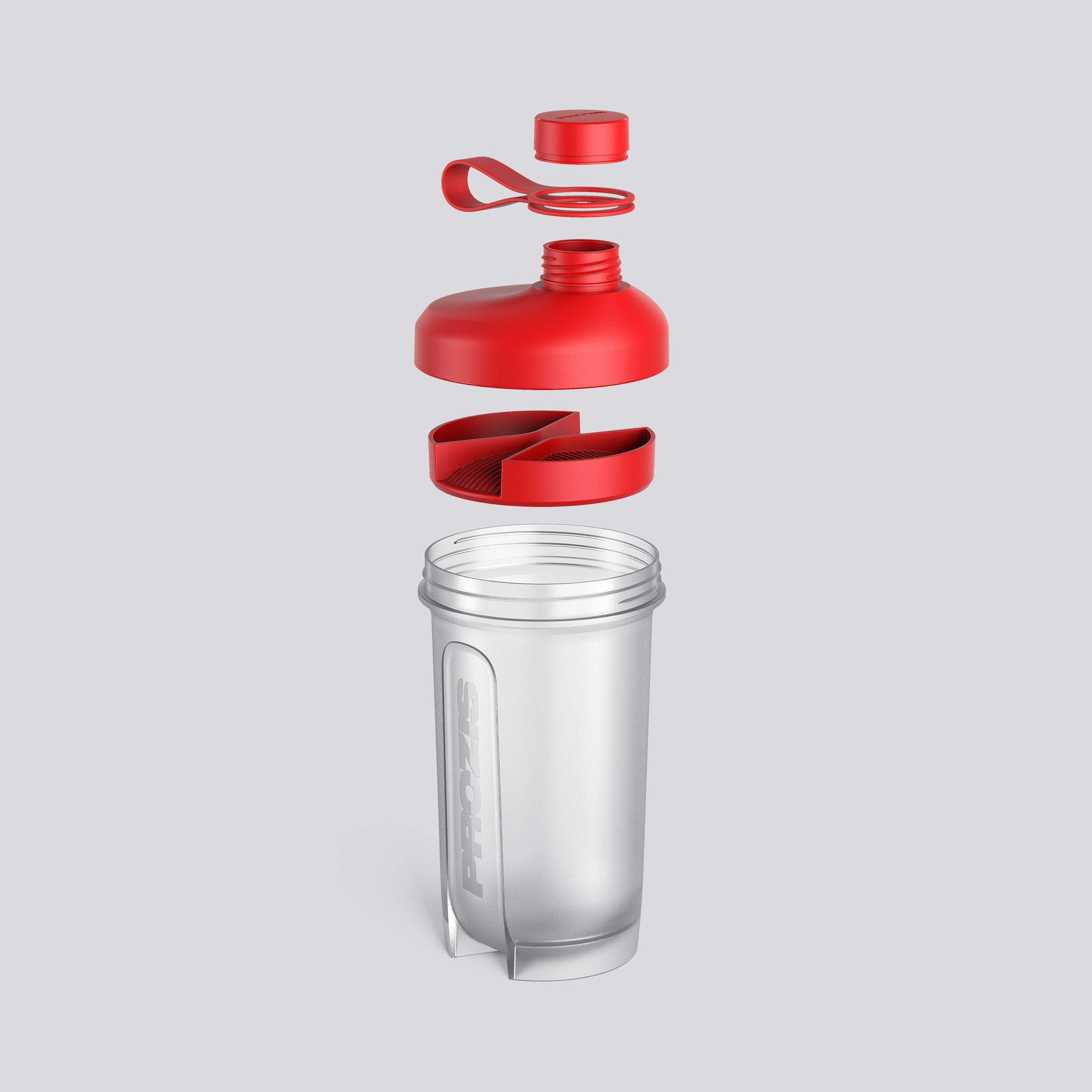 Prozis Shaker X  Rojo