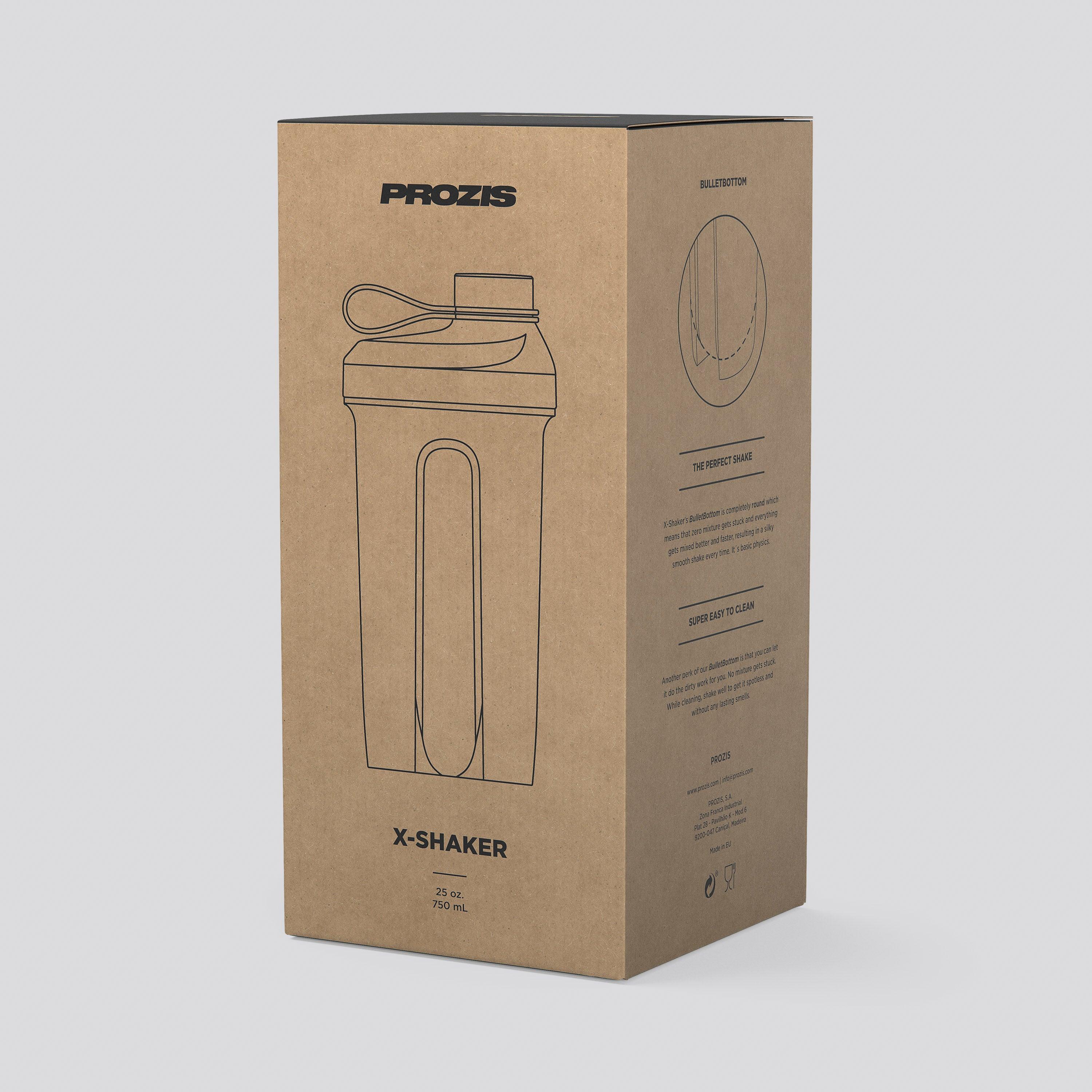 Prozis Shaker X  Rojo