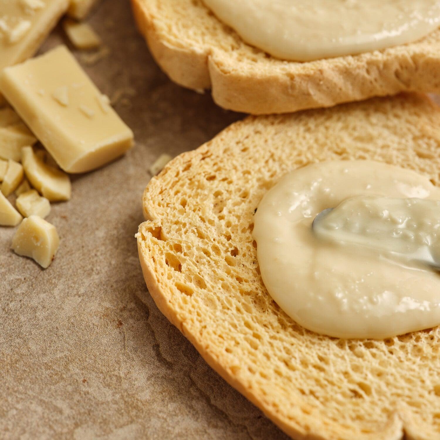 Prozis Whey Choco Butter   Chocolate Blanco 200 g