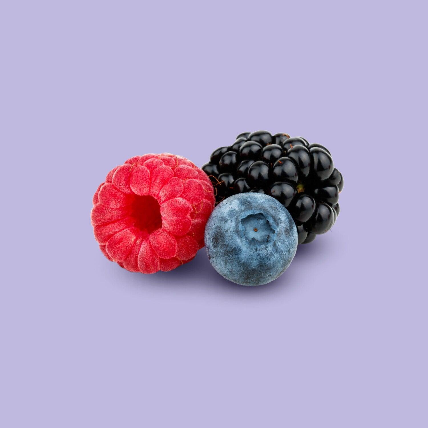 Prozis Peptan® Colágeno Marino   Frutos del Bosque 200 g