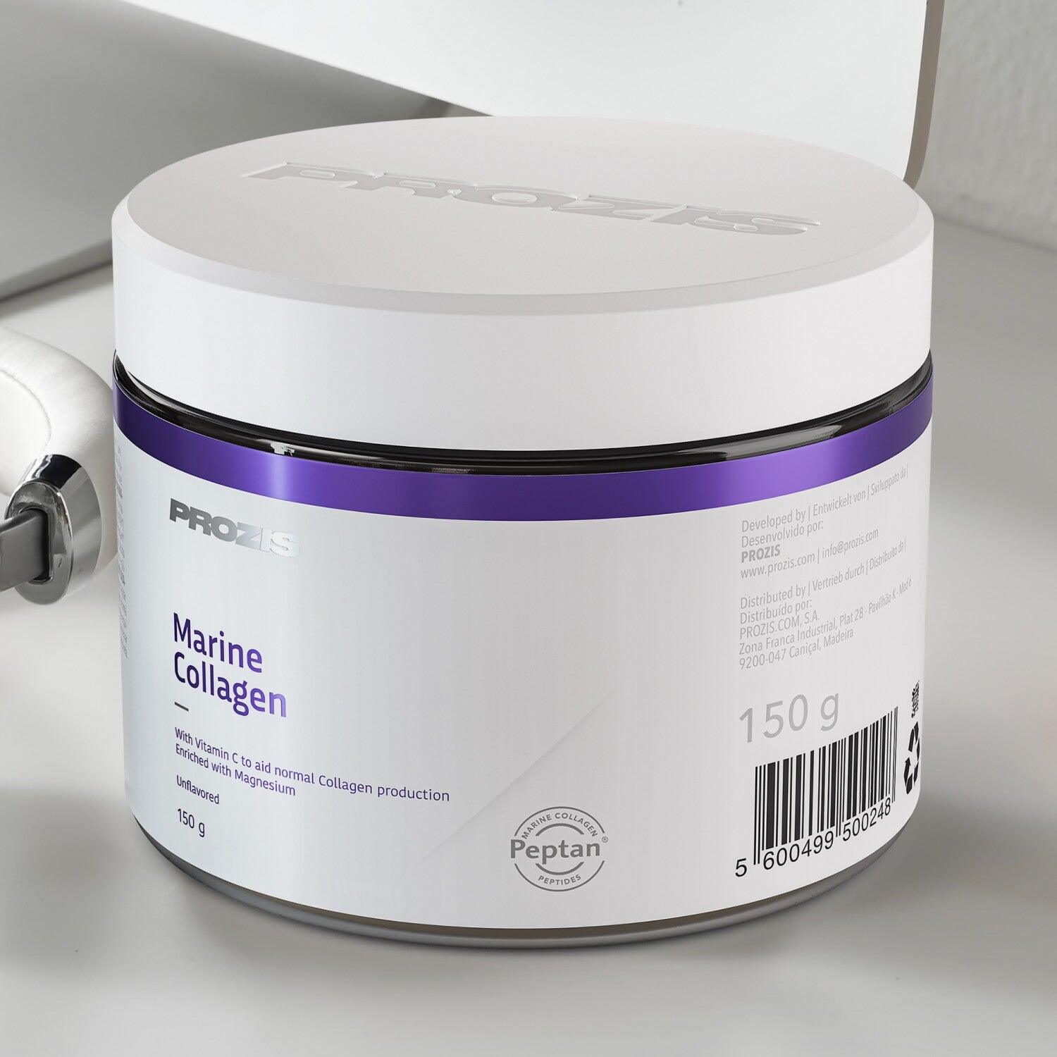 Prozis Peptan® Colágeno Marino   Sin Sabor 200 g