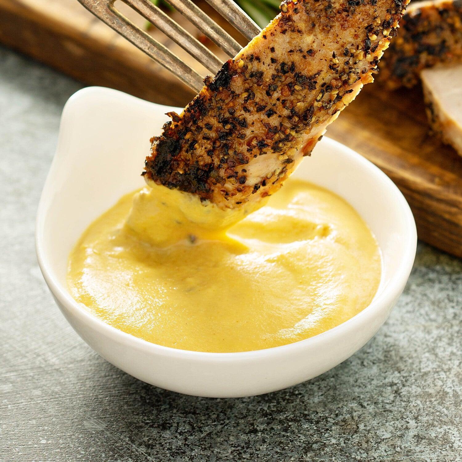 Prozis Salsa Zero Mostaza con Miel 355 g