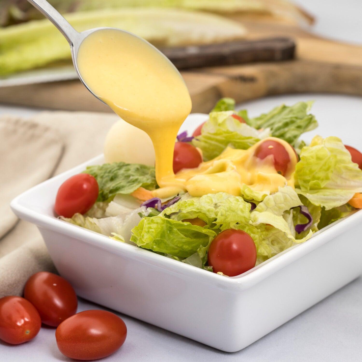 Prozis Salsa Zero Mostaza con Miel 355 g