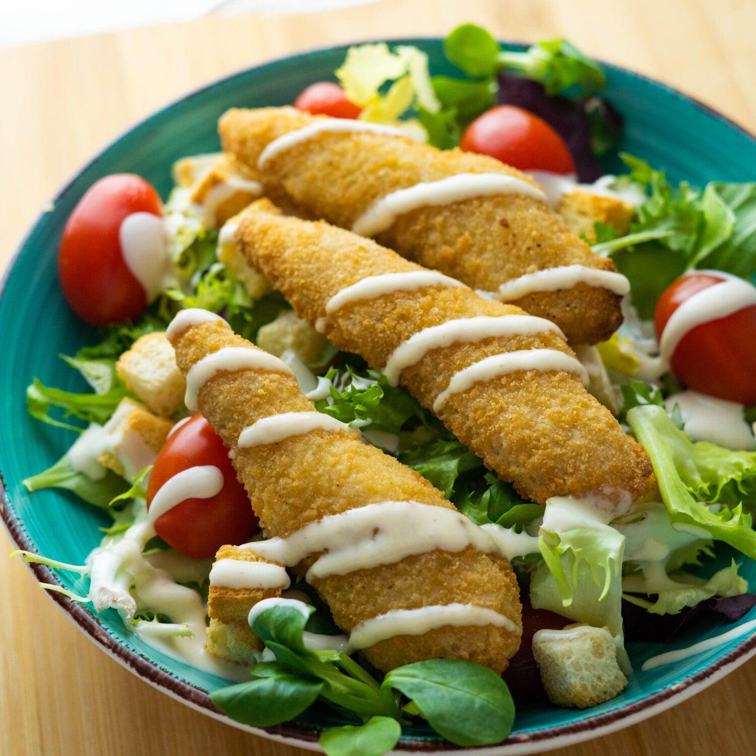 Prozis Salsa Zero Caesar 355 g