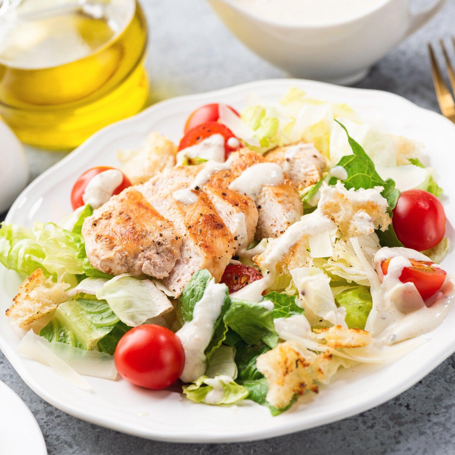 Prozis Salsa Zero Caesar 355 g