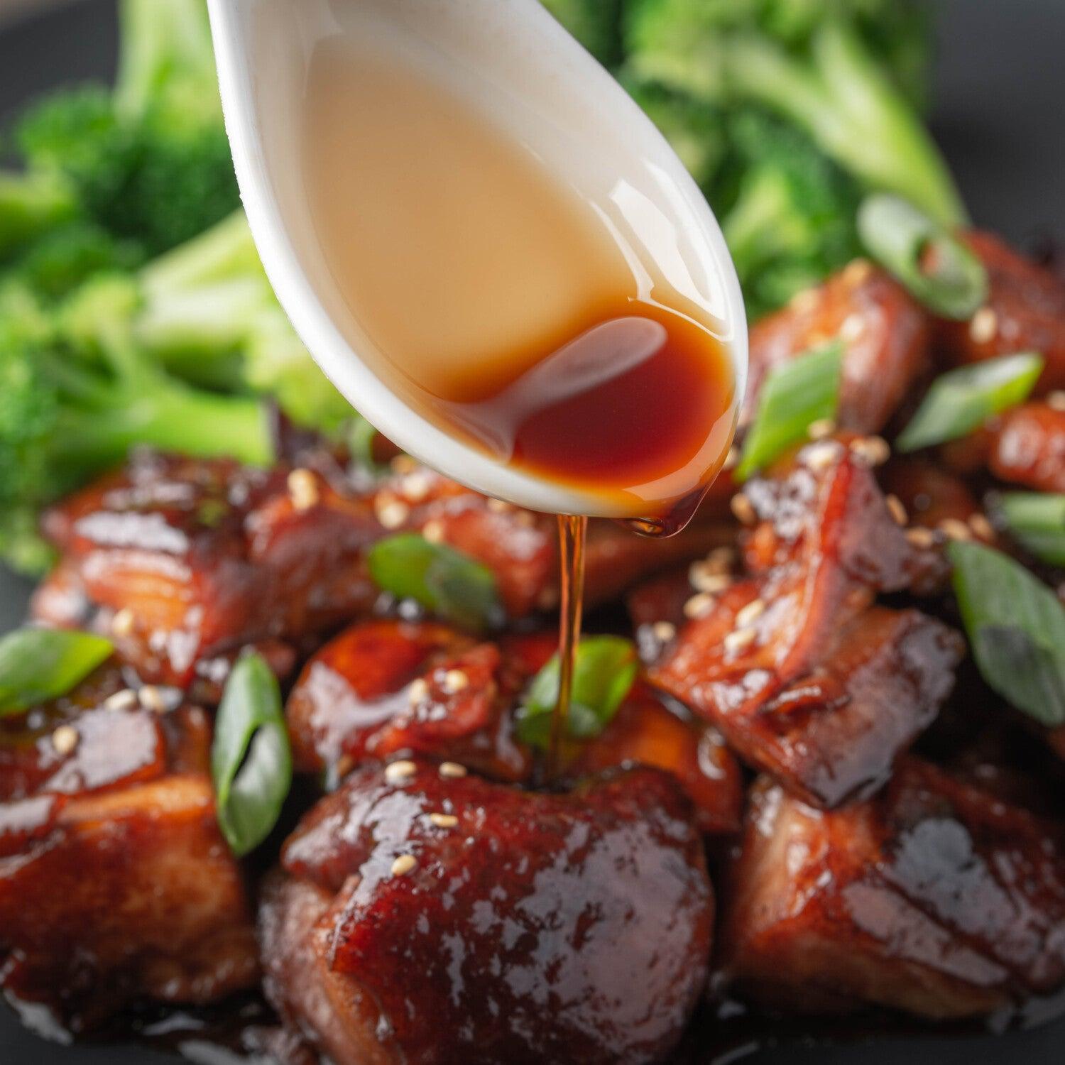 Prozis Salsa Zero Teriyaki 355 g