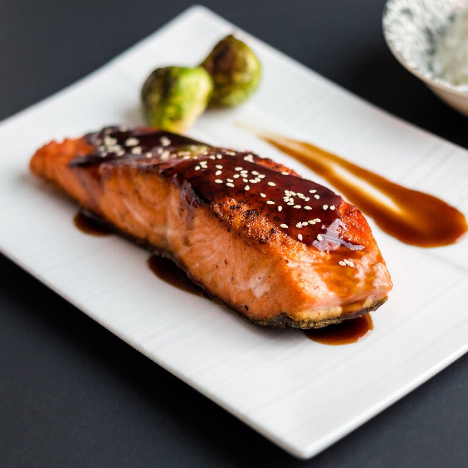 Prozis Salsa Zero Teriyaki 355 g