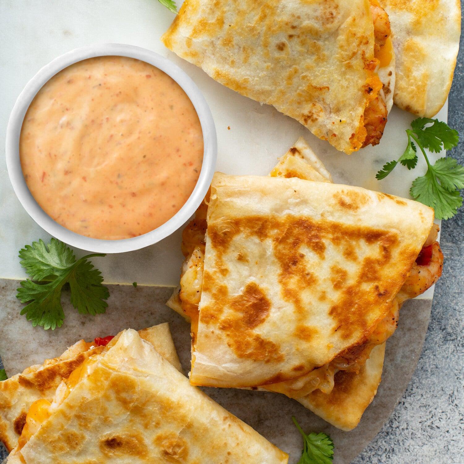 Prozis Salsa Zero Chipotle Ranch 355 g