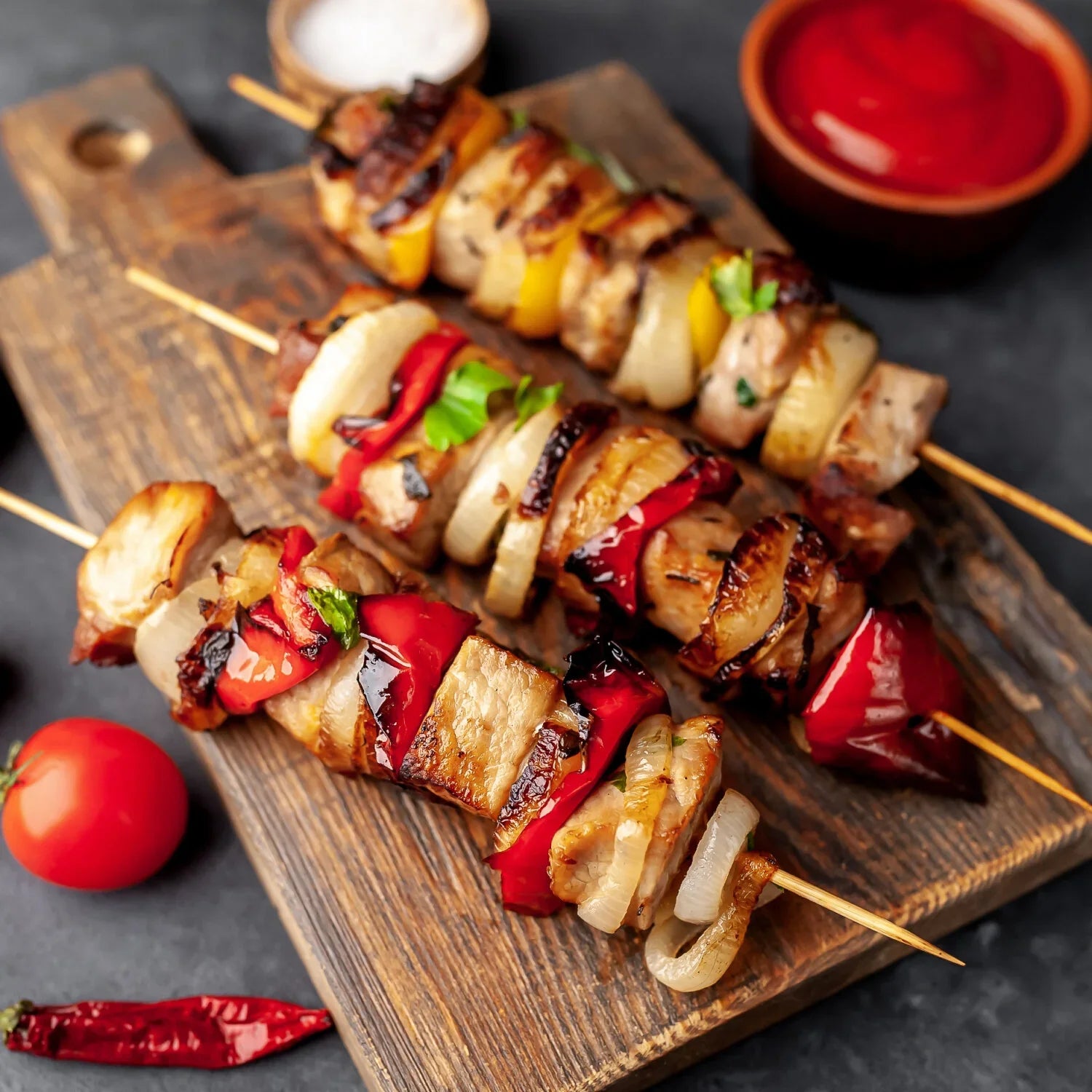 Prozis Salsa Kétchup picante Zero 355 g