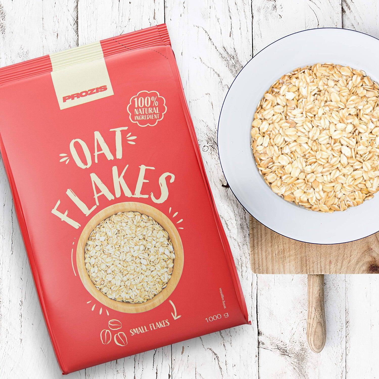 Prozis Avena en Hojuela   1000 g