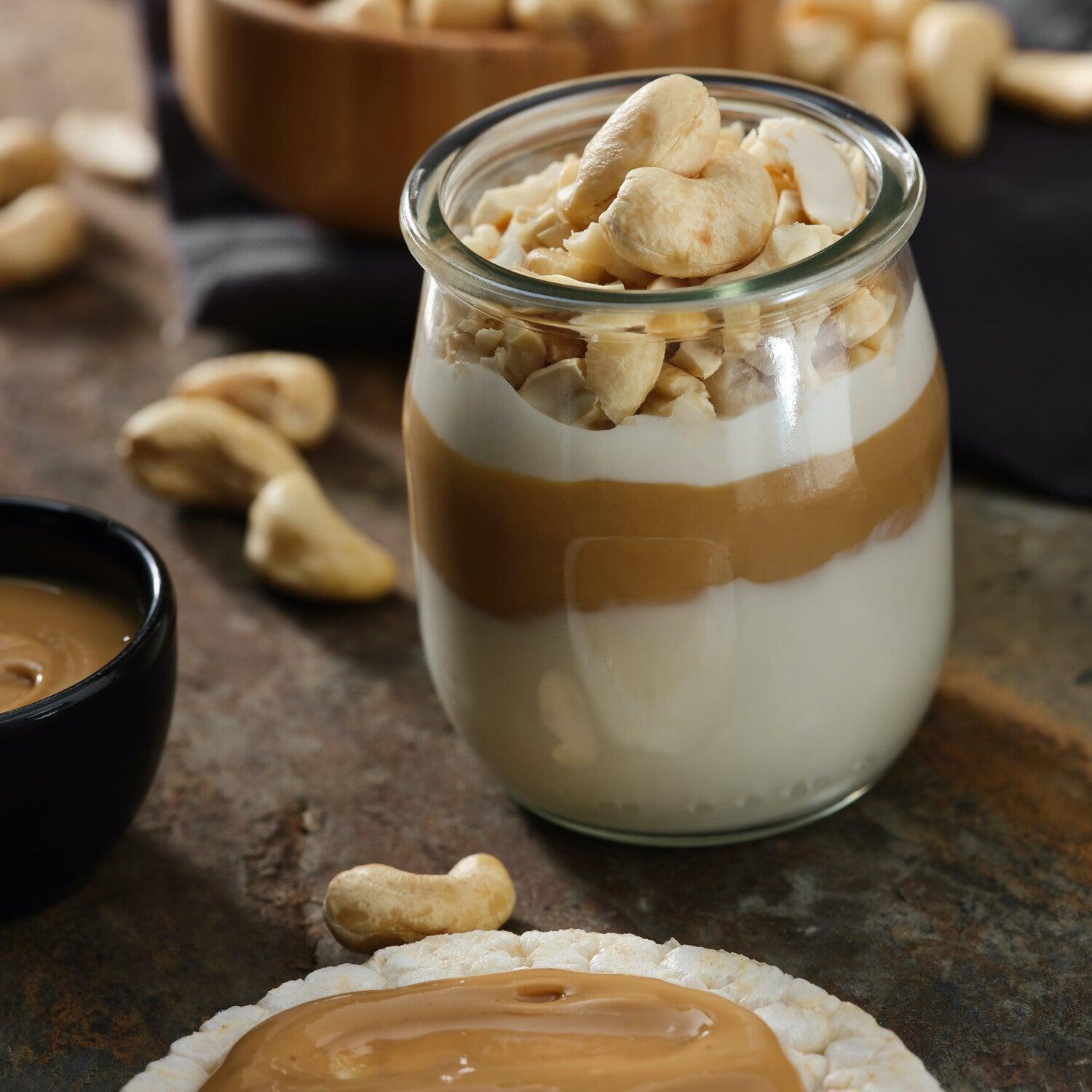 Prozis Crema de Merey 250 g Smooth