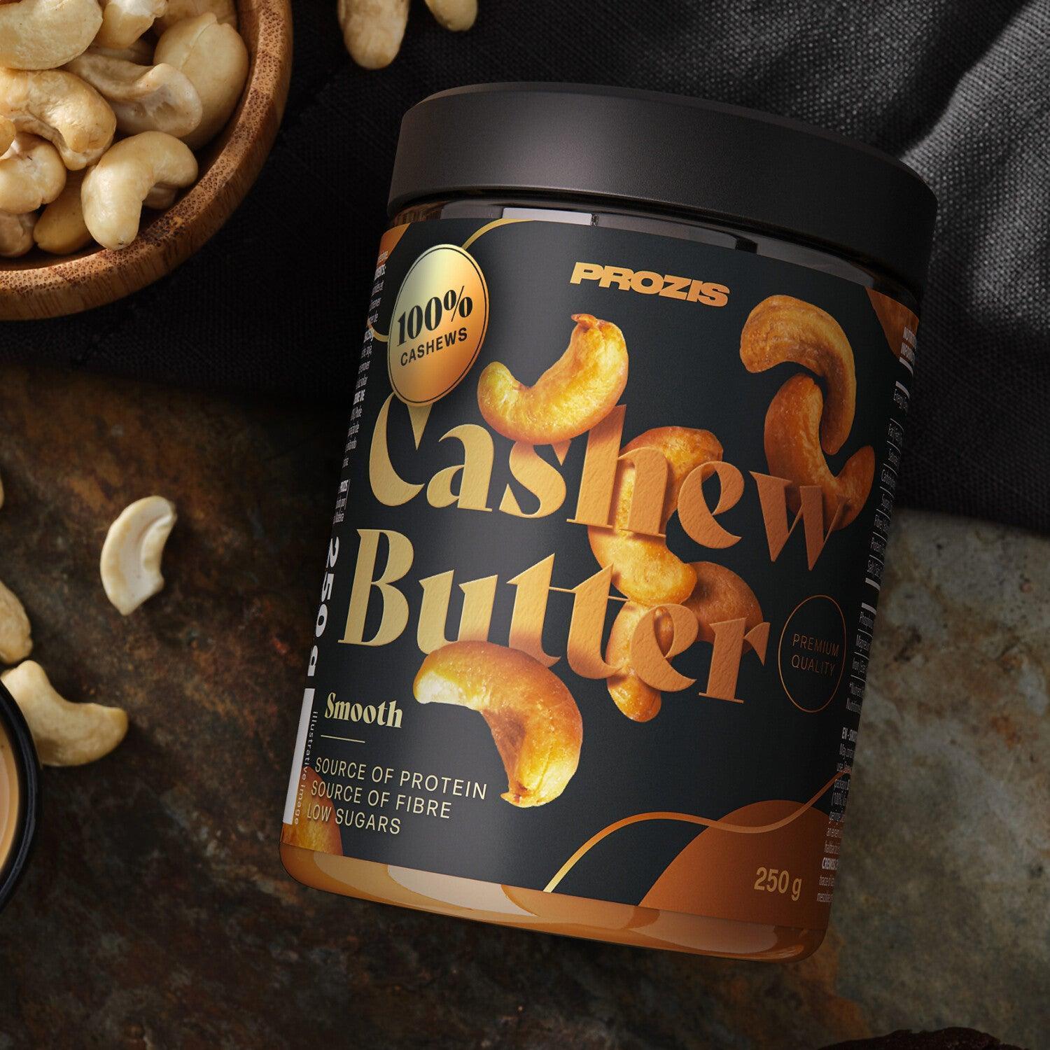 Prozis Crema de Merey 250 g Smooth