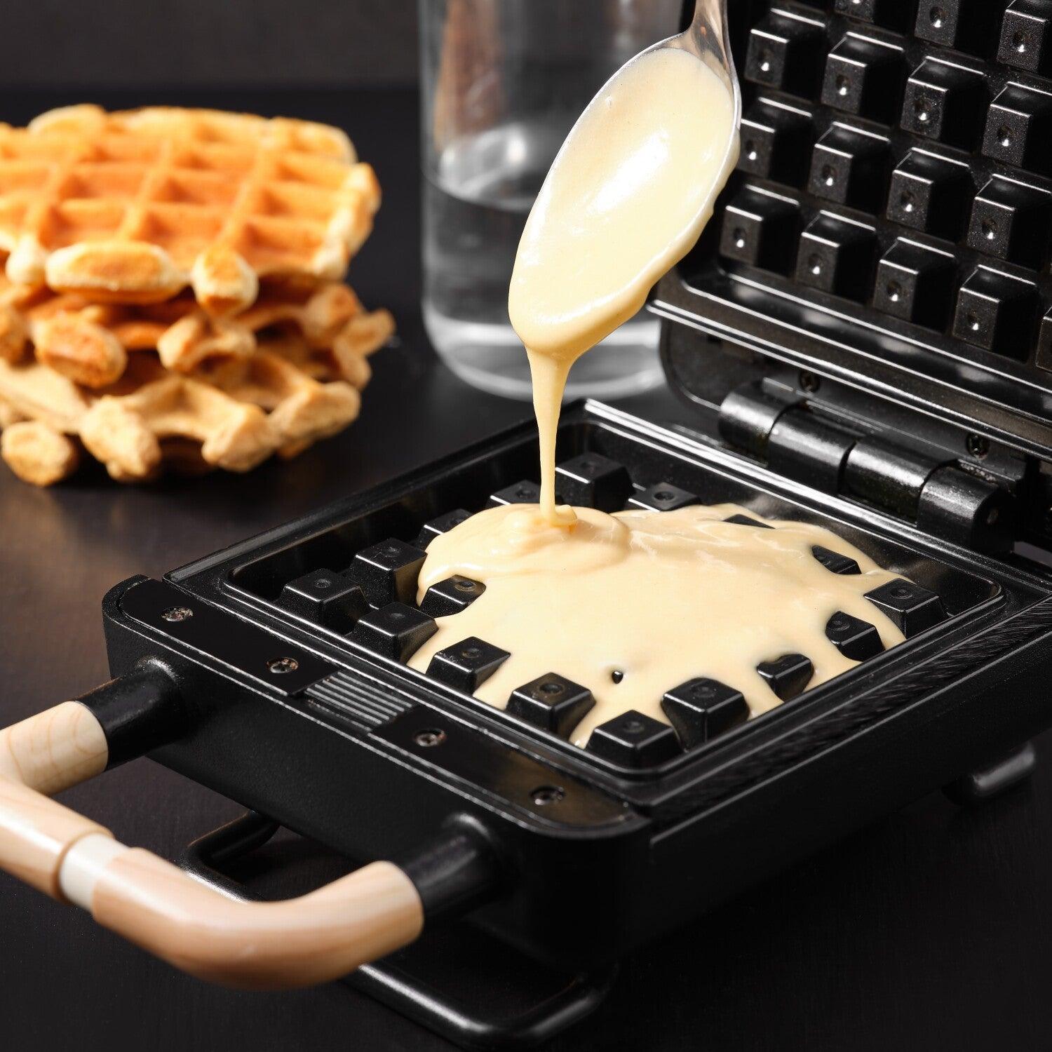 Prozis Premix Waffles Altos en Proteína   Original 400 g