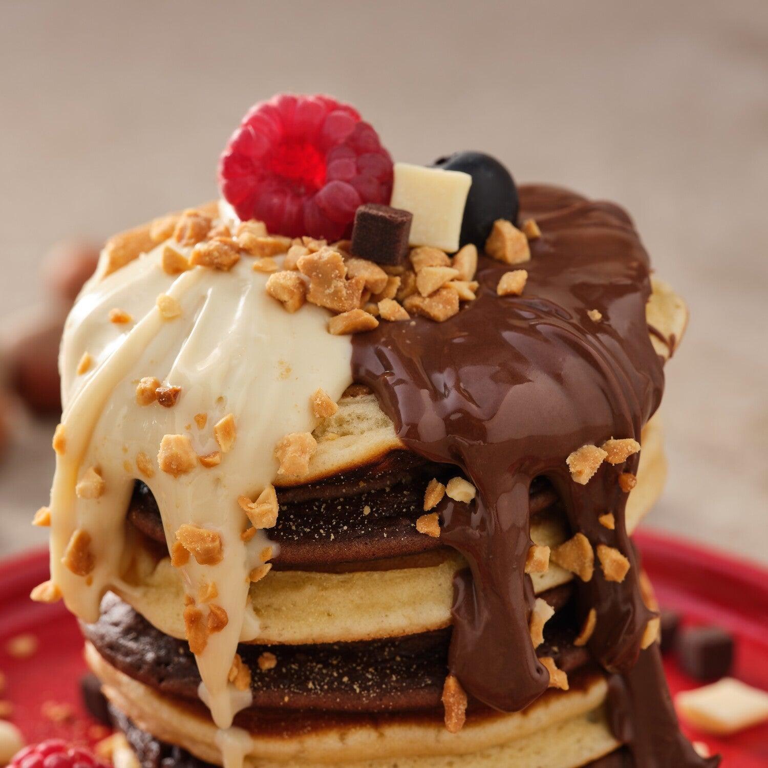 Prozis ChocoButter Duo + Whey protein   Cacao y Avellana 200 g