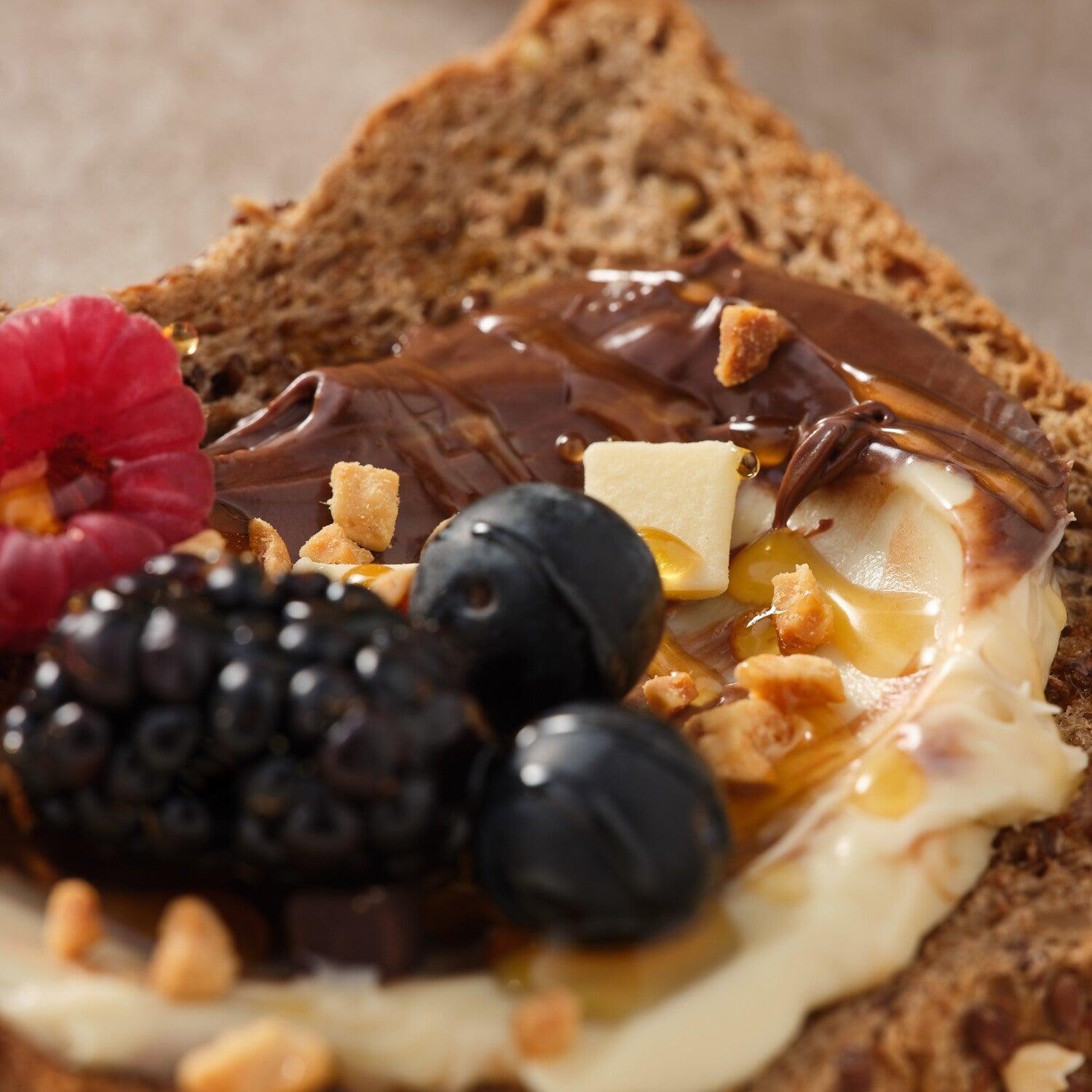 Prozis ChocoButter Duo + Whey protein   Cacao y Avellana 200 g