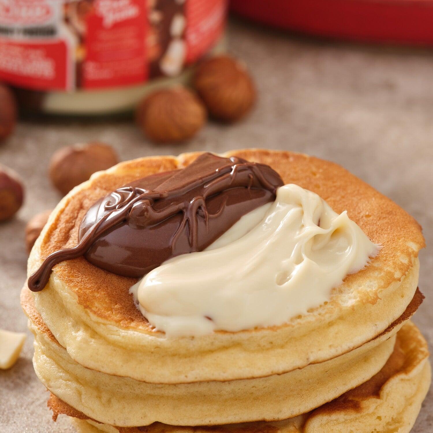 Prozis ChocoButter Duo + Whey protein   Cacao y Avellana 200 g