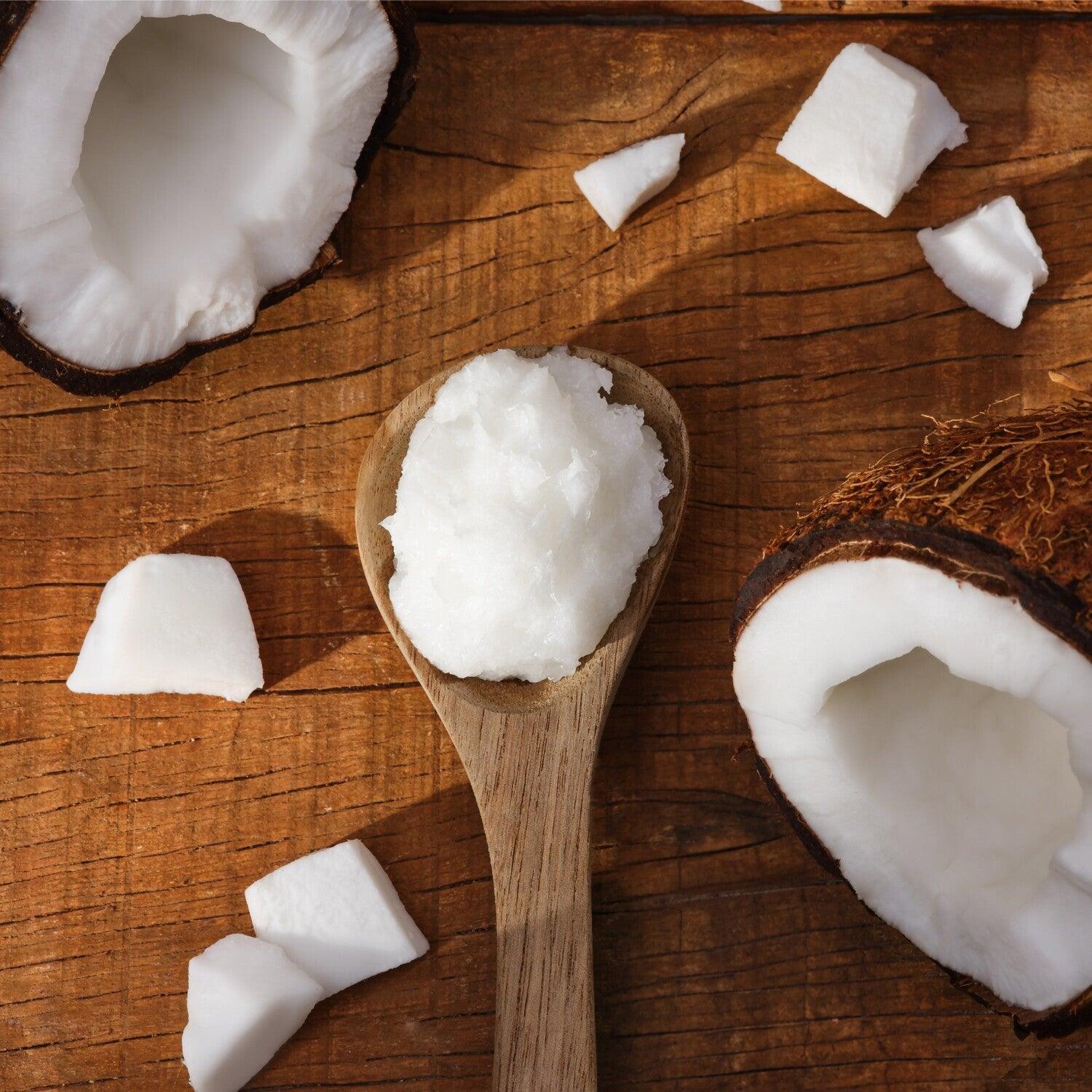 Prozis Aceite de Coco 100% Orgánico 600 g