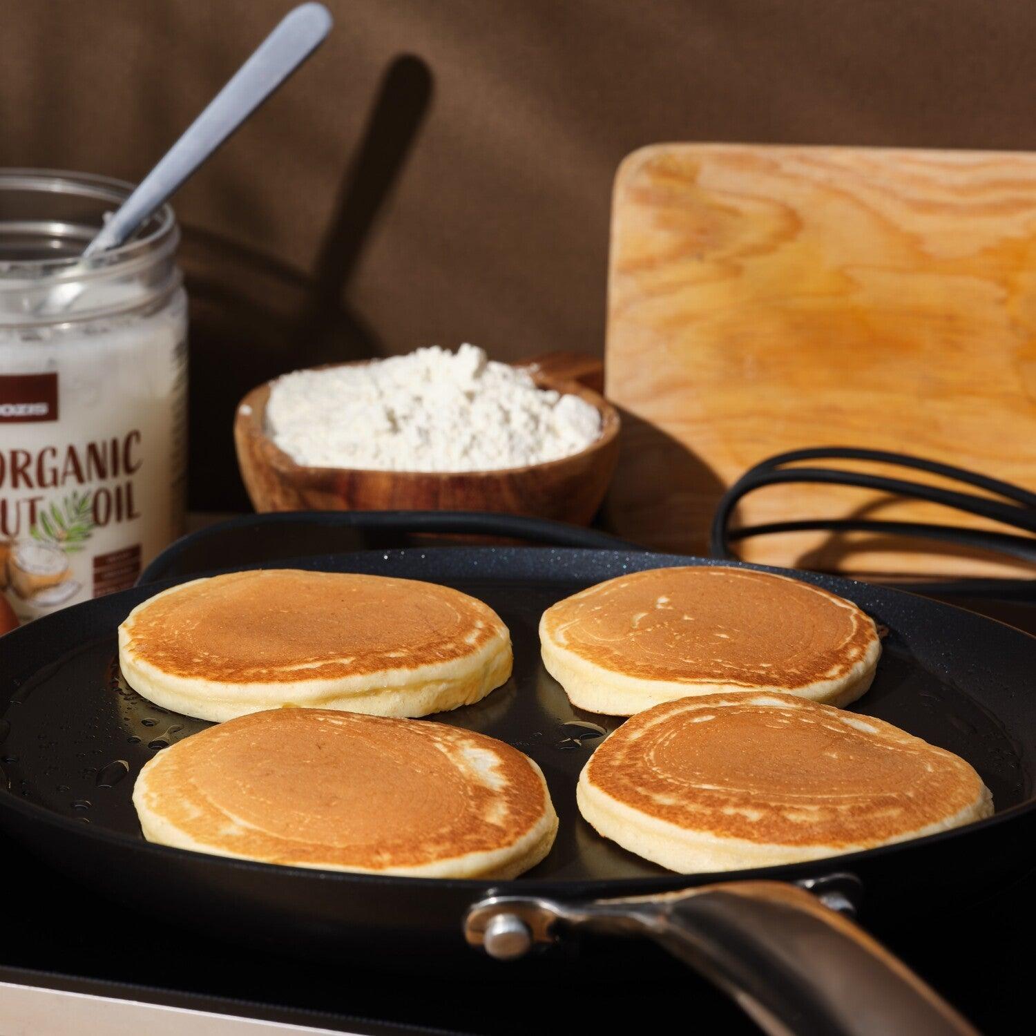 Prozis Aceite de Coco 100% Orgánico 600 g