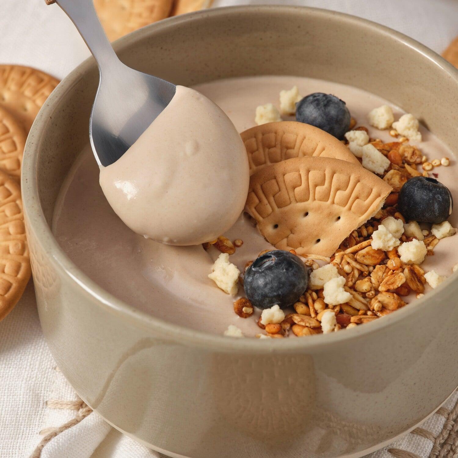 Prozis Avena instantánea en polvo   Galleta   1000 g