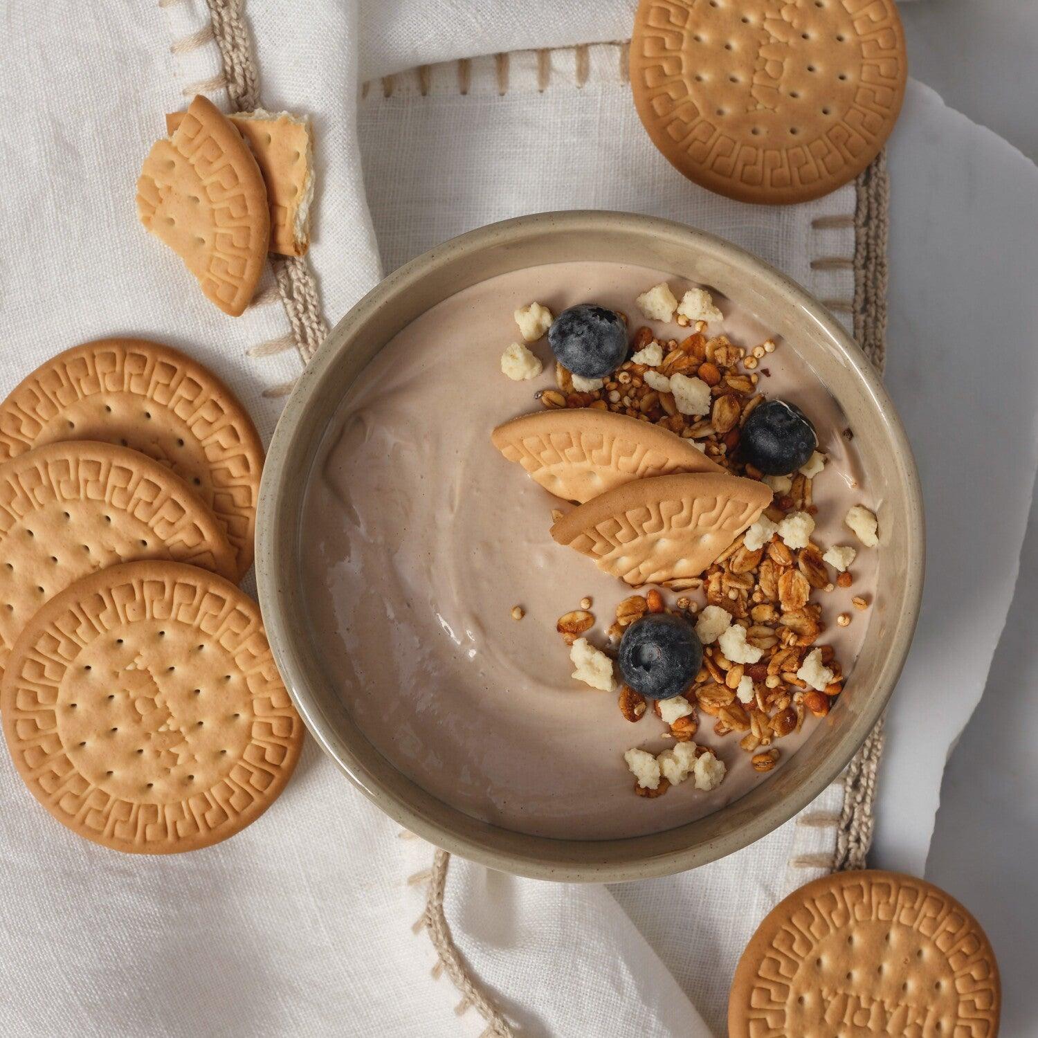Prozis Avena instantánea en polvo   Galleta   1000 g