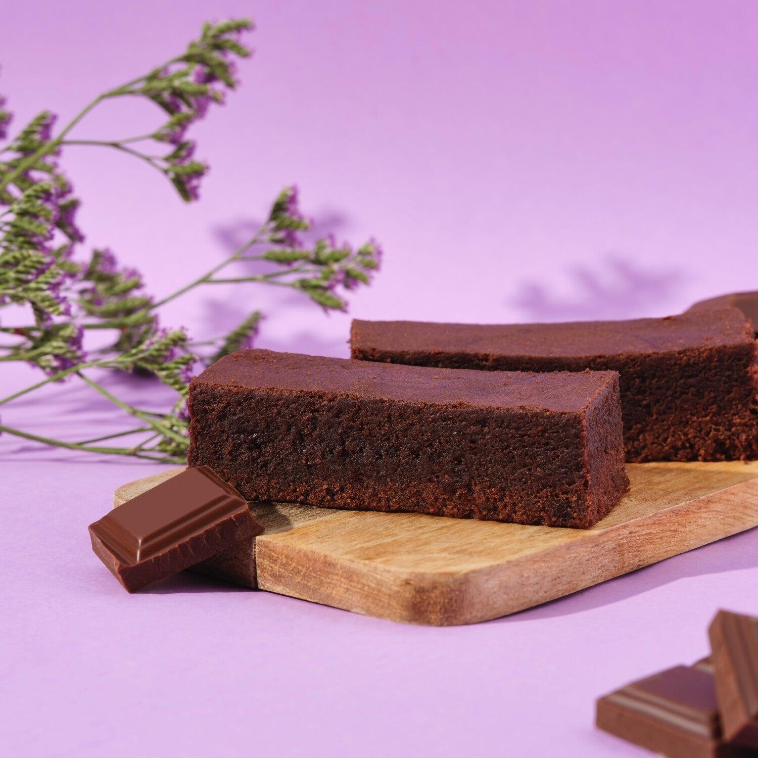 Prozis Mezcla Proteica para Brownie 400 g Clásico