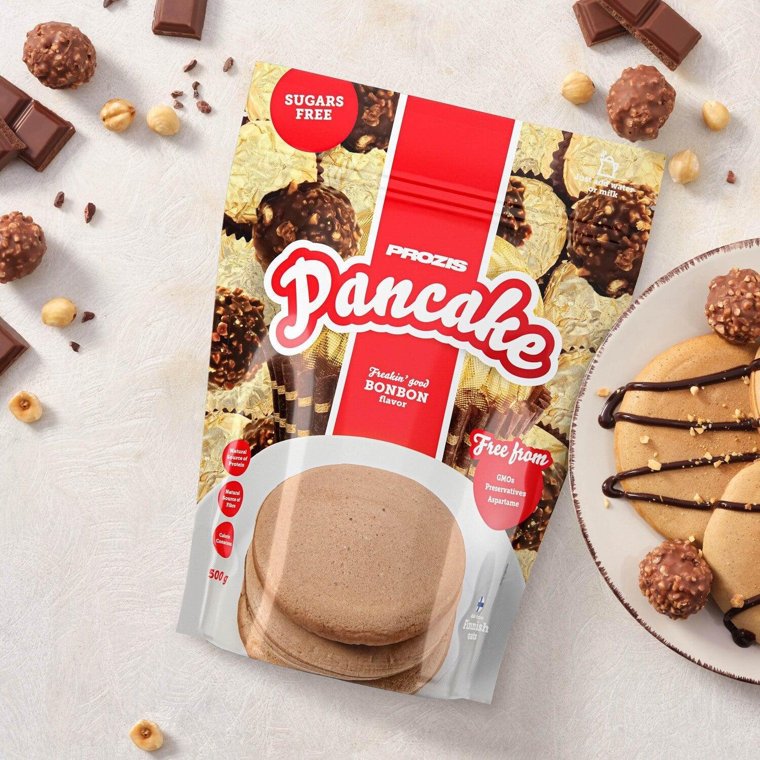 Prozis Panquecas   Bombón 500 g