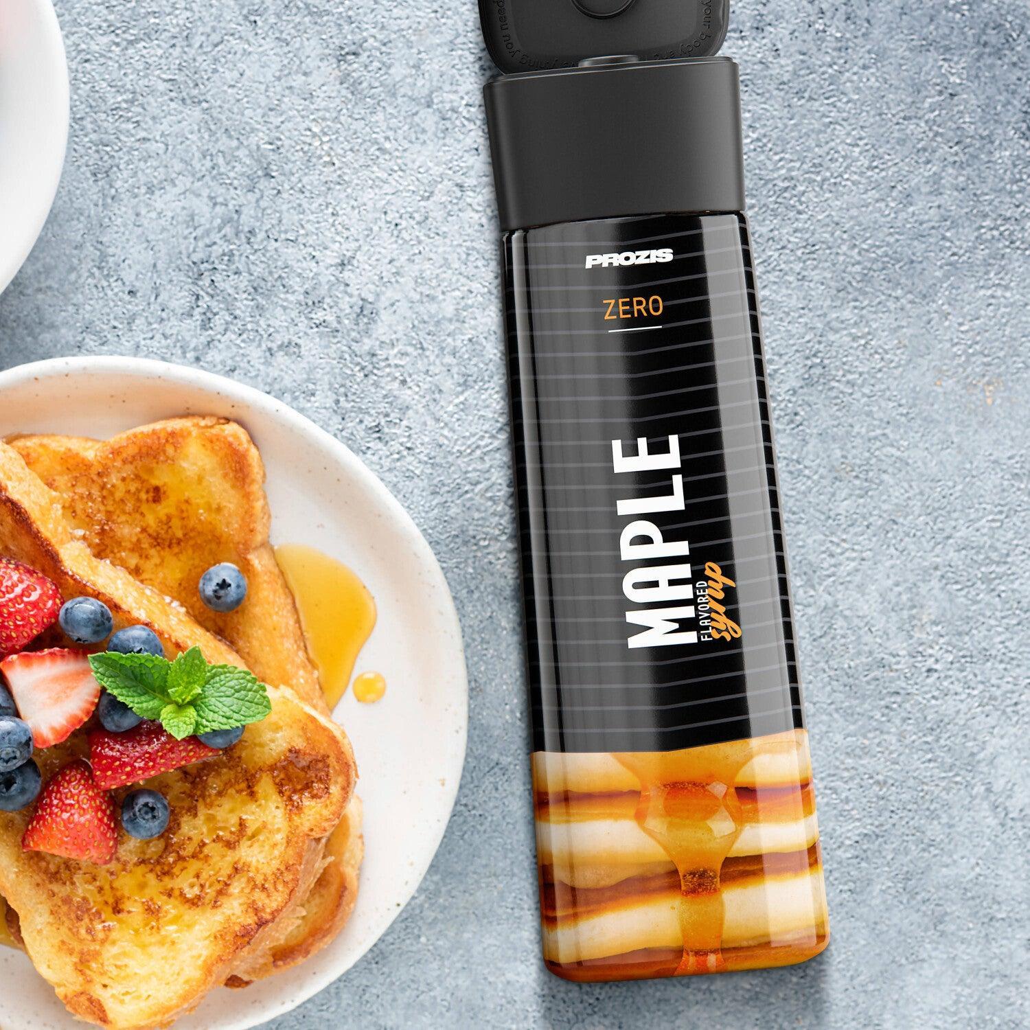 Prozis Sirope de Maple Zero 355 g