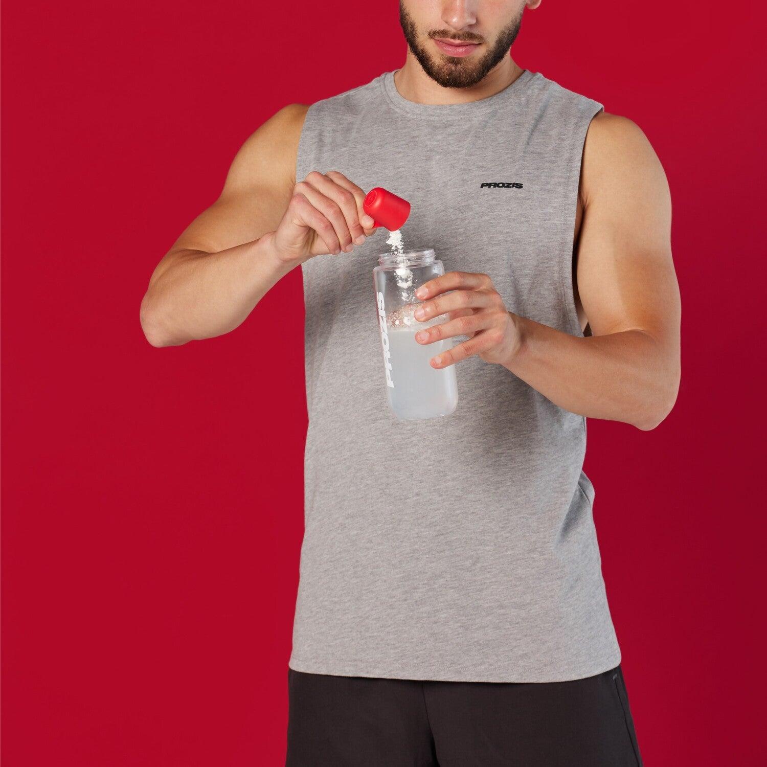 Proteína Prozis Clear Whey Isolate   Green Apple 500 g