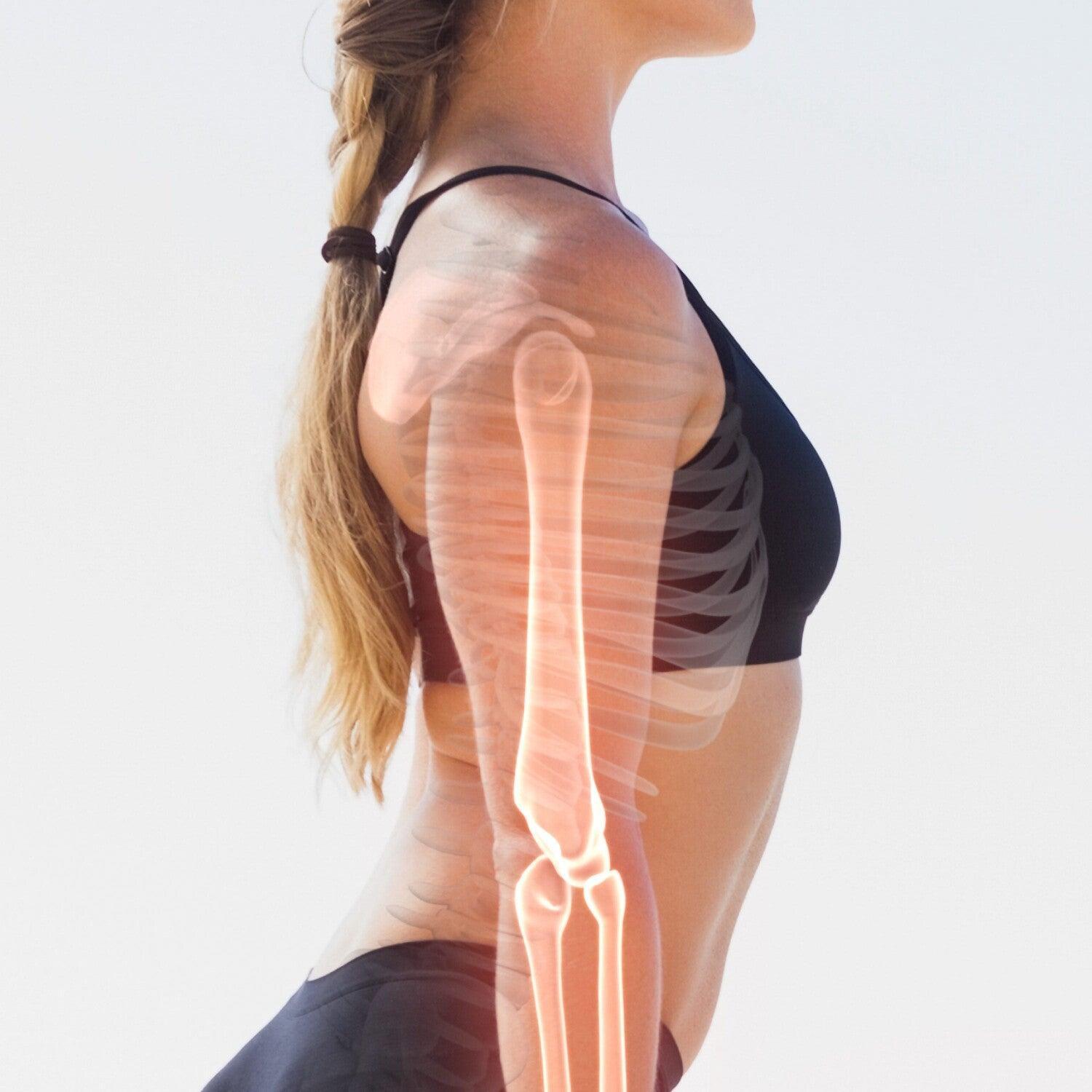 Prozis Colágeno + Magnesio Frutos del Bosque 300 g