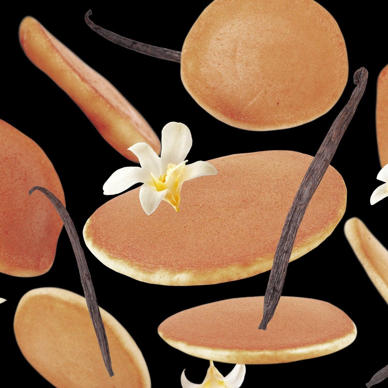 Prozis Zero Panquecas Proteicas   Vainilla 400 g