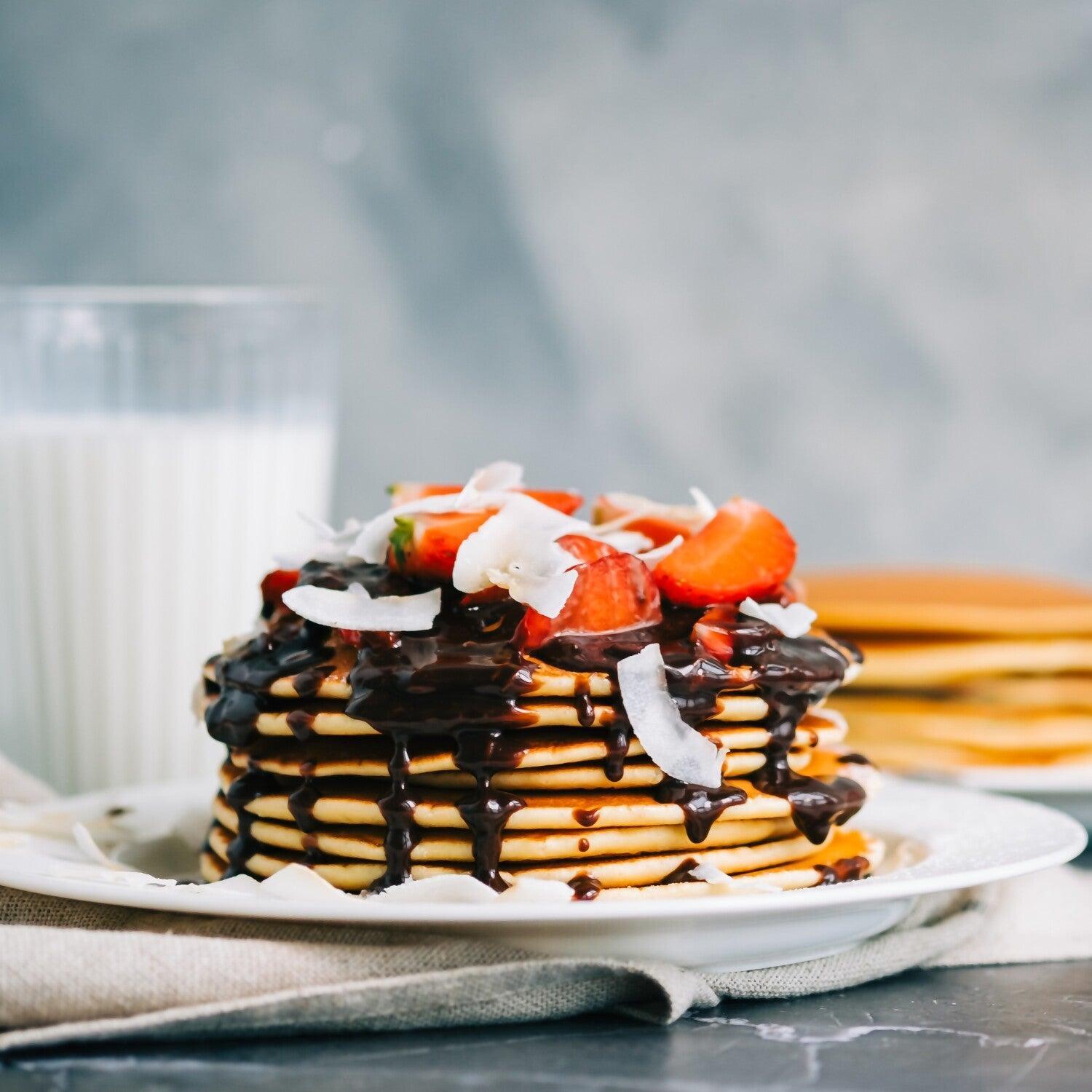 Prozis Zero Panquecas Proteicas   Cookies and Cream 400 g