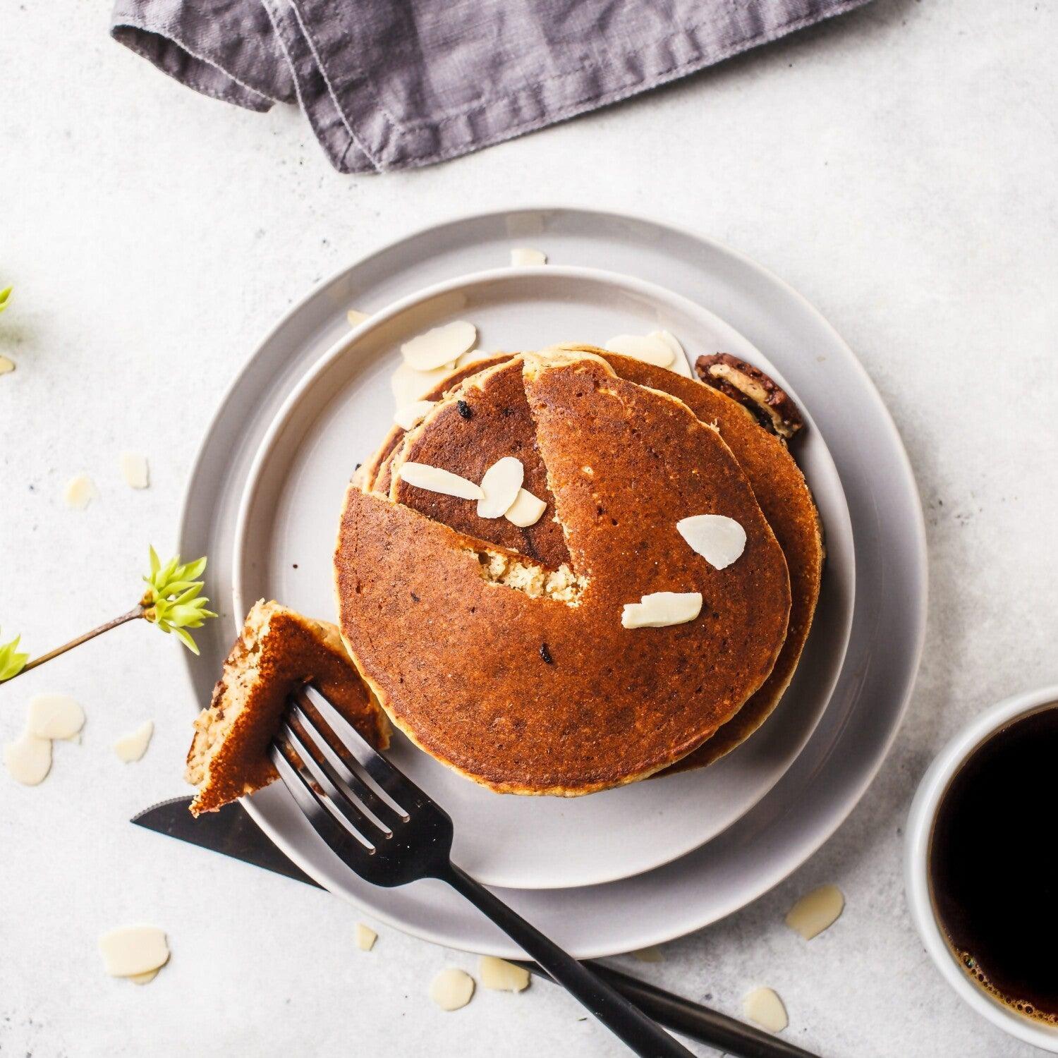 Prozis Zero Panquecas Proteicas   Cookies and Cream 400 g