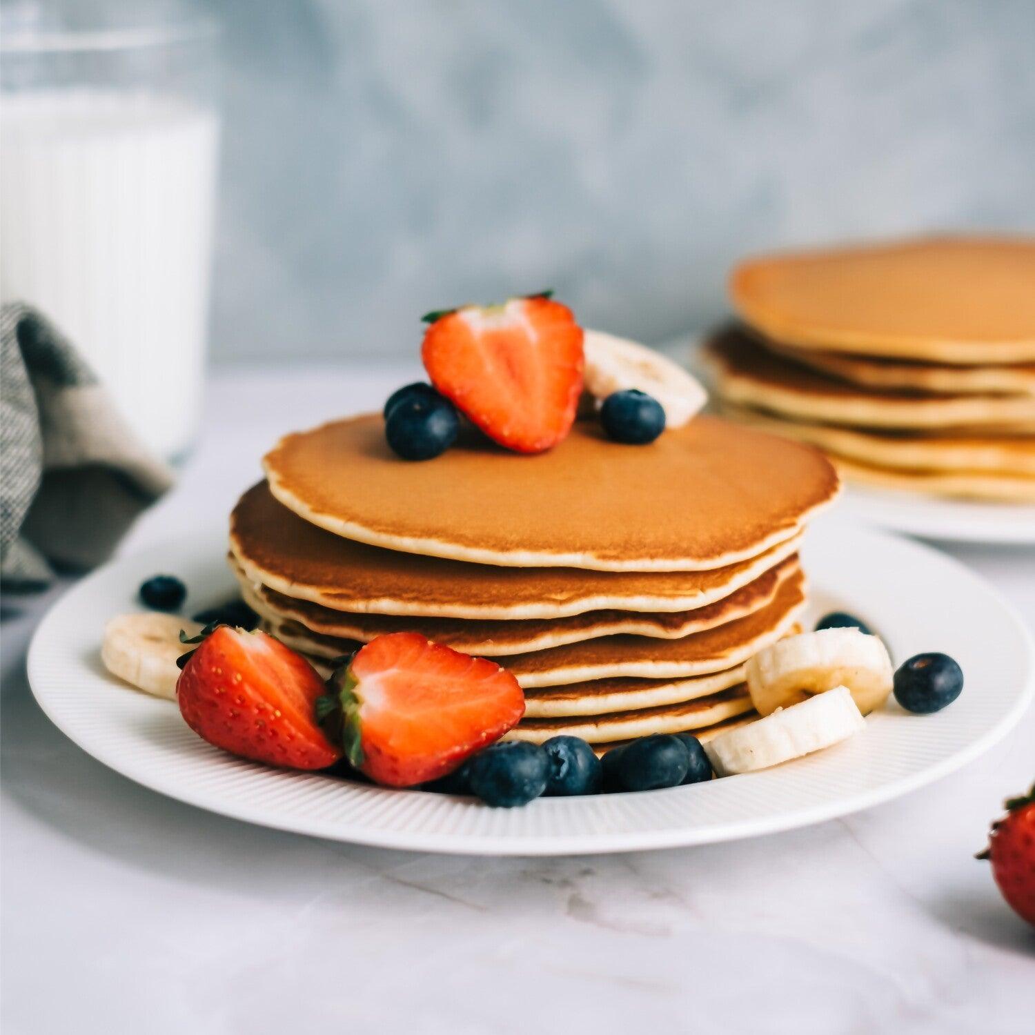 Prozis Zero Panquecas Proteicas   Cookies and Cream 400 g