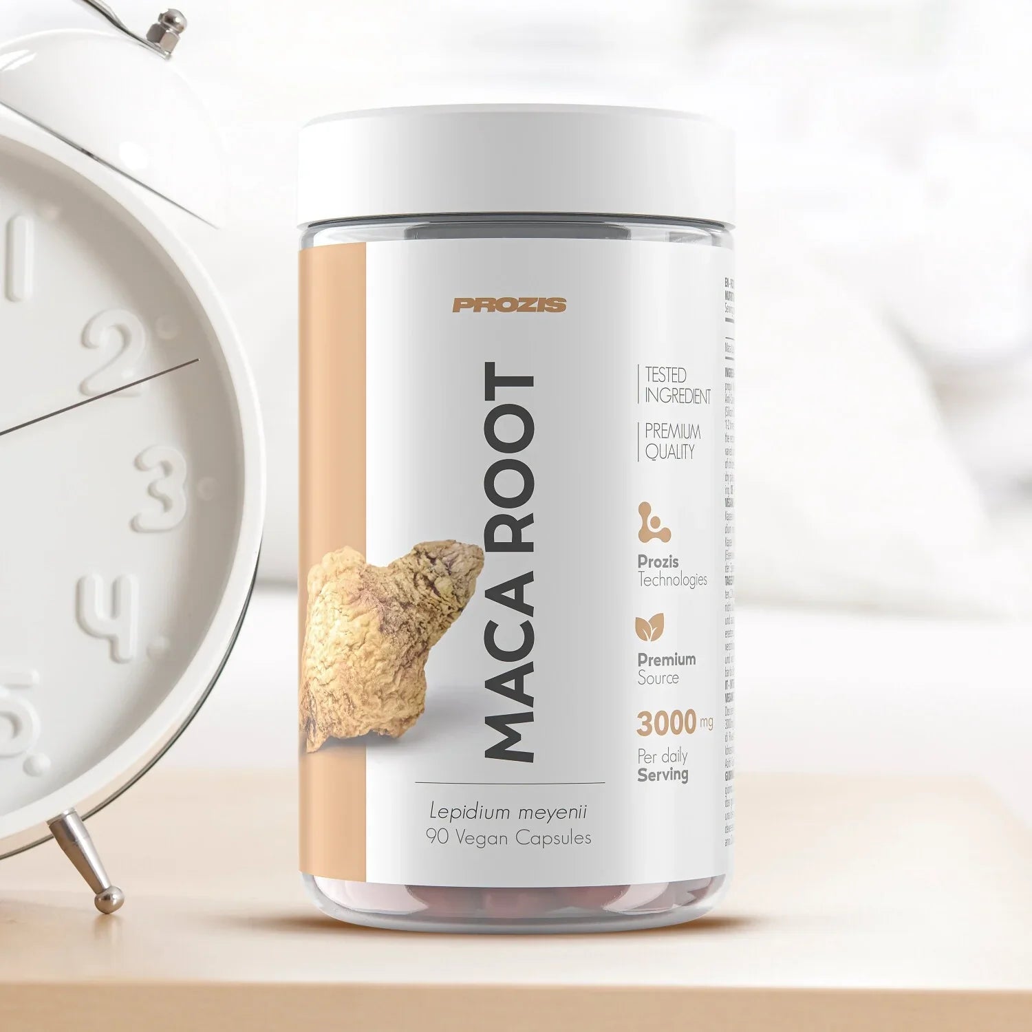 Prozis Maca Root 750mg 90 caps