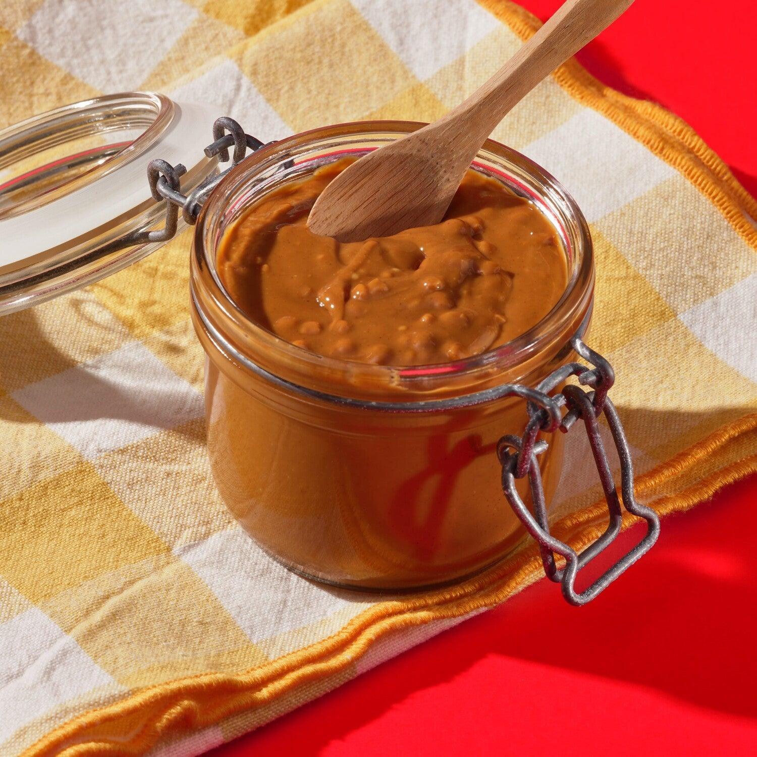 Prozis Mantequilla de Maní   Crunchy 1000 g