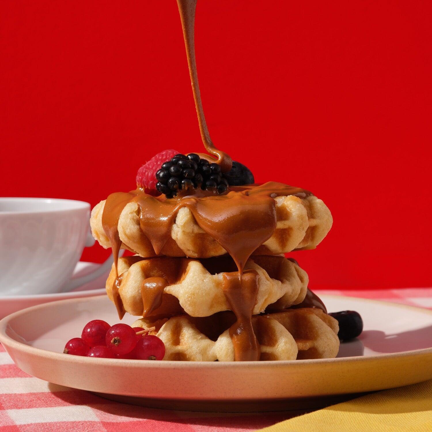 Prozis Mantequilla de Maní Smooth   500 g