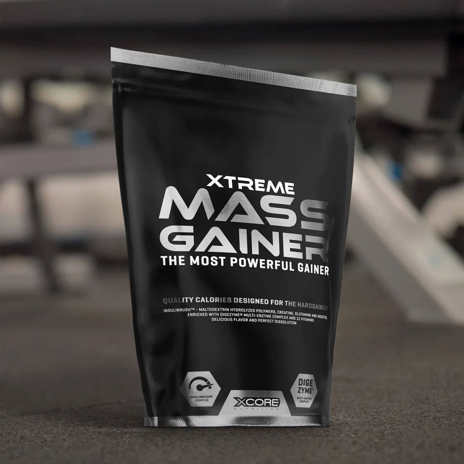 Prozis Xtreme Mass Gainer   Chocolate 2722 g